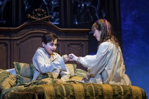Stacy Trevenon's Stage and Cinema review of Cal Perf/SF Opera's THE SECRET GARDEN, UC Berekely