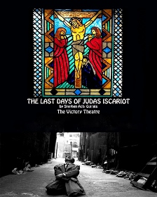 Post image for Los Angeles Theater Review: THE LAST DAYS OF JUDAS ISCARIOT (Victory Theatre in Burbank)