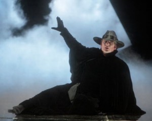 Barnaby Hughes' Stage and Cinema review of LA Opera's THE FLYING DUTCHMAN