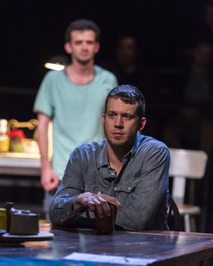Tony Frankel's Stage and Cinema review of TRIBES at Mark Taper Forum, LA
