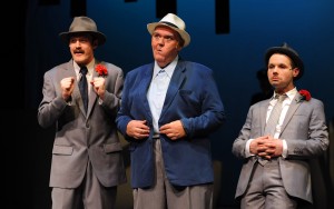 Stacy Trevenon's Stage and Cinema Bay Area Review of GUYS AND DOLLS at Berkeley Playhouse
