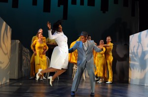Stacy Trevenon's Stage and Cinema Bay Area Review of GUYS AND DOLLS at Berkeley Playhouse