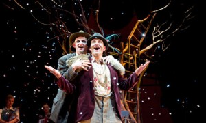 Sarah Taylor Ellis' Stage and Cinema review of Kneehigh's THE WILD BRIDE at St. Anne's NYC