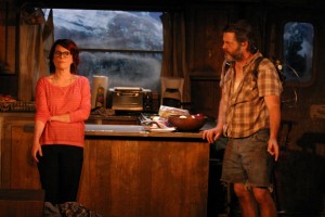 Tom Chaits' Stage and Cinema LA review of ANNAPURNA at Odyssey Theatre