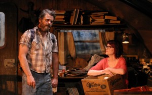 Tom Chaits' Stage and Cinema LA review of ANNAPURNA at Odyssey Theatre