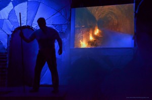 Paul Birchall's Stage and Cinema LA review of "Neverwhere" at Sacred Fools