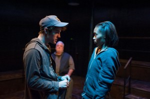 Tony Frankel's Stage and Cinema Chicago review of YELLOW MOON, Writers' Theatre