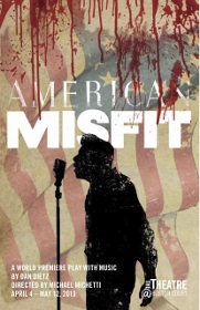 Post image for Los Angeles Theater Review: AMERICAN MISFIT (Boston Court in Pasadena)