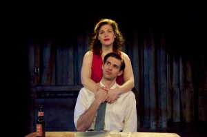 Lawrence Bommer's Stage and Cinema Chicago review of Music Theatre Company's "The Pajama Game" in Highland Park.