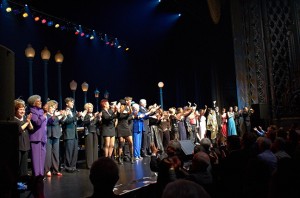 Tony Frankel’s Stage and Cinema review of The 29th Annual S.T.A.G.E. benefiting APLA at Saban Theater
