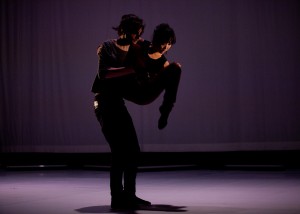Tony Frankel's Stage and Cinema LA Dance review of L.A. Contemporary Dance Company's THEN. NOW. ONWARD!