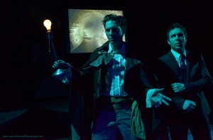 Paul Birchall's Stage and Cinema LA review of "Neverwhere" at Sacred Fools