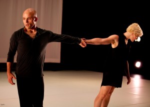 Tony Frankel's Stage and Cinema LA Dance review of L.A. Contemporary Dance Company's THEN. NOW. ONWARD!