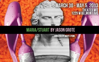 Post image for Chicago Theater Review: MARIA/STUART (Sideshow Theatre at Theater Wit)