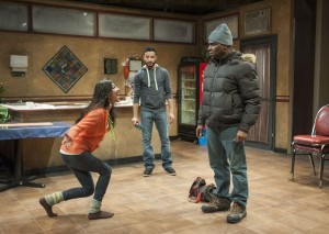 Tony Frankel's Stage and Cinema Chicago review of Silk Road Rising's "The Lake Effect."