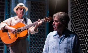Lawrence Bommer's Stage and Cinema Chicago review of THE HAPPIEST SONG PLAYS LAST at the Goodman.