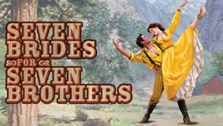 Post image for Los Angeles Theater Review: SEVEN BRIDES FOR SEVEN BROTHERS (La Mirada Theatre)