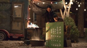Dmitry Zvonkov's Stage and Cinema film review, ALMOST CHRISTMAS, Tribeca Film Festival