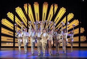 Tony Frankel’s Stage and Cinema review of Musical Theatre West’s “A Chorus Line” at Carpenter Center, Long Beach