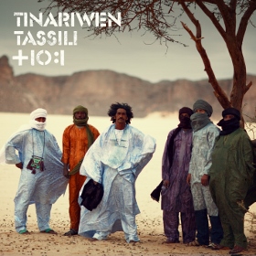 Post image for Music Interview: TINARIWEN (part of the MusicNOW Festival in Cincinnati)