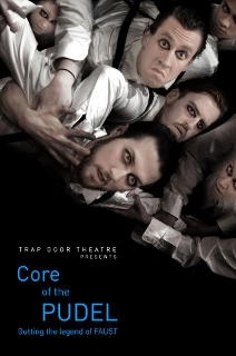 Post image for Chicago Theater Review: CORE OF THE PUDEL (Trap Door Theatre)