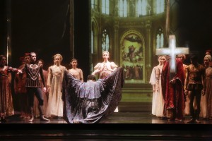Lawrence Bommer's Stage and Cinema review of the Joffrey's "Othello."