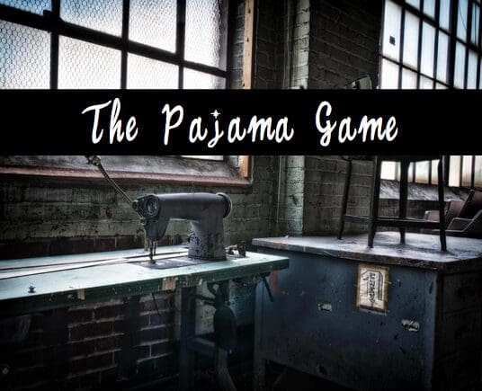 pajamagameposter