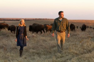 Kevin Bowen's Stage and Cinema film review of Terrence Malick's TO THE WONDER.