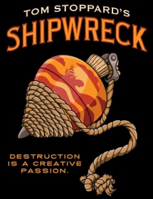 Post image for Bay Area Theater Review: SHIPWRECK (Shotgun Players at the Ashby Stage in Berkeley)