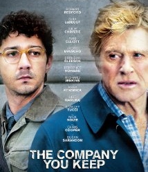 Post image for Film Review: THE COMPANY YOU KEEP (directed by Robert Redford)