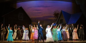 Tony Frankel's Stage and Cinema Chicago review of OKLAHOMA! Lyric Opera