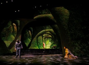 Tony Frankel's Stage and Cinema review of LA Opera's "Dulce Rosa."