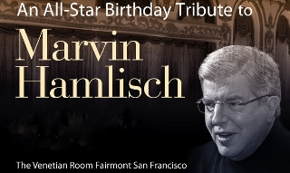 Post image for San Francisco Cabaret Review: TRIBUTE TO MARVIN HAMLISCH (Bay Area Cabaret at the Venetian Room)
