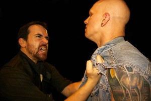 Erika Mikkalo's Stage and Cinema Chicago review of Wayward Productions' "Richard III."