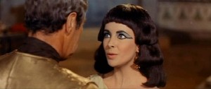 Kevin Bowen's Stage and Cinema DVD review of CLEOPATRA