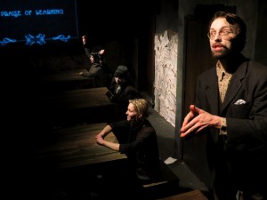 Paul Kubicki's Stage and Cinema Chicago review of Oracle's THE MOTHER