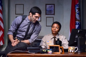 Tom Chaits' Stage and Cinema LA review of in Elephant Theatre Company's "The North Plan."
