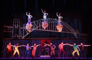 Tony Frankel's Stage and Cinema review of Priscilla Queen of the Desert on tour.