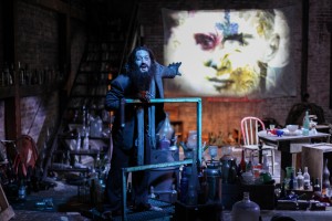 Lawrence Bommer's Stage and Cinema Chicago review of Mary-Arrchie’s THE GLASS MENAGERIE.