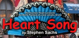 Post image for Los Angeles Theater Review: HEART SONG (Fountain Theatre)