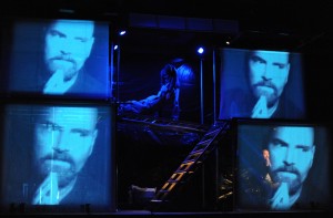 Barnaby hughes' Stage and Cinema review of Long Beach Opera's "Tell-Tale Heart" and "Van Gogh."