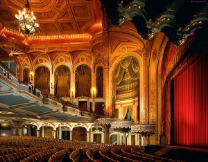 Tony Frankel's Stage and Cinema feature on LA Conservancy's LAST REMAINING SEATS.