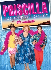 Post image for Los Angeles/National Tour Theater Review: PRISCILLA QUEEN OF THE DESERT (Pantages Theatre)