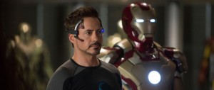 Kevin Bowen Stage and Cinema review film Ironman 3