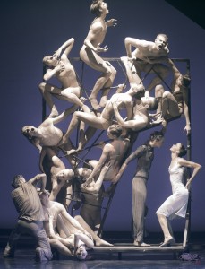 Lawrence Bommer's Stage and Cinema Chicago Dance review of Eifman Ballet's RODIN.
