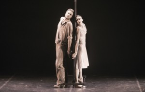 Lawrence Bommer's Stage and Cinema Chicago Dance review of Eifman Ballet's RODIN.