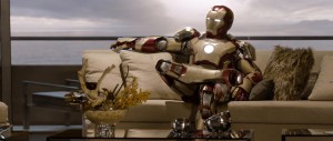 Kevin Bowen Stage and Cinema review film Ironman 3