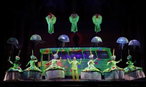 Tony Frankel's Stage and Cinema review of Priscilla Queen of the Desert on tour.