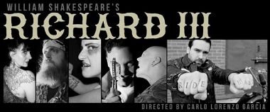 Post image for Chicago Theater Review: RICHARD III (Wayward Productions at the Den Theatre)