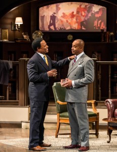 Tony Frankel's Stage and Cinema LA review of "Fraternity" at Ebony Rep